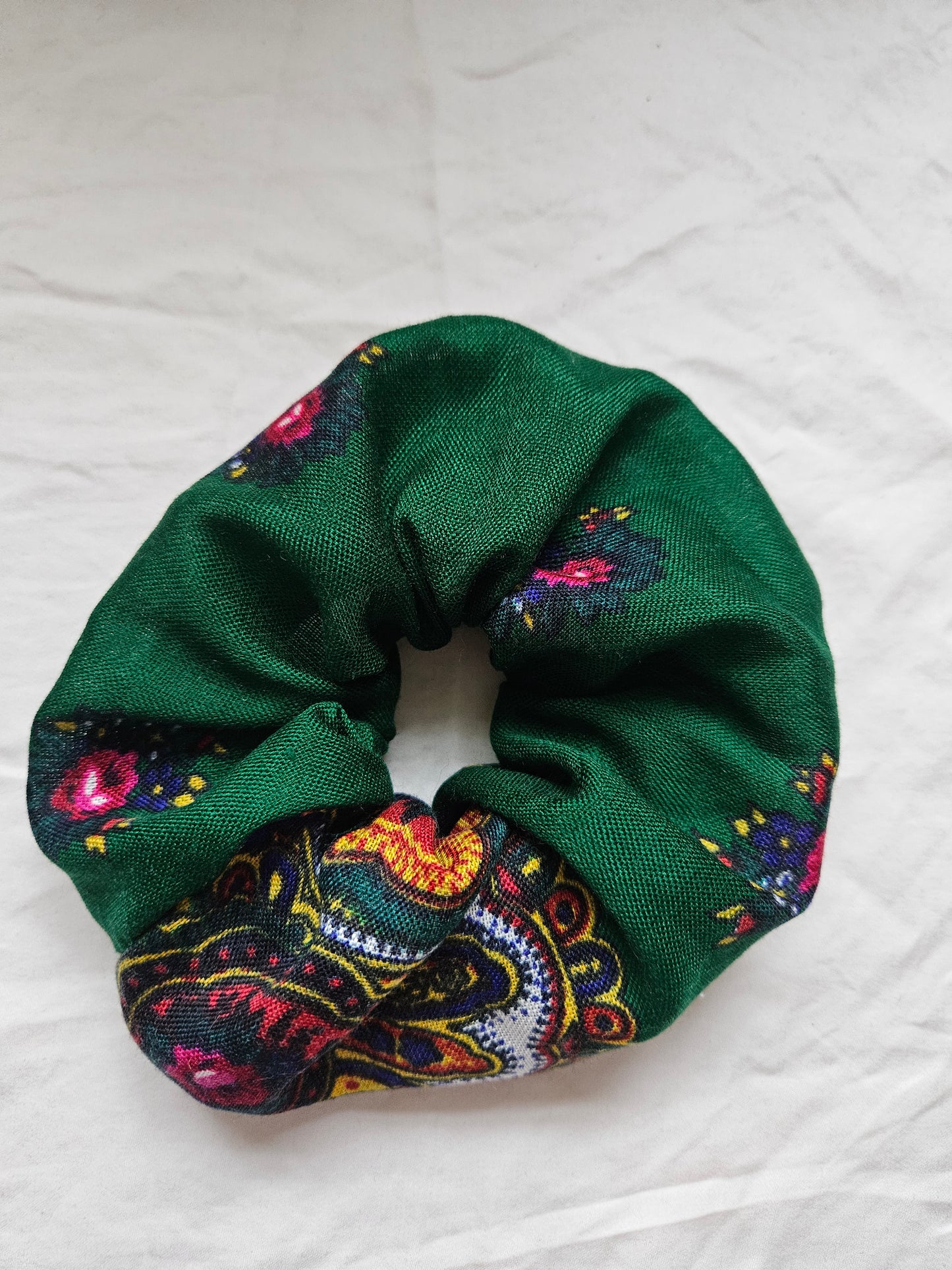 bijî kurdistan soli scrunchie