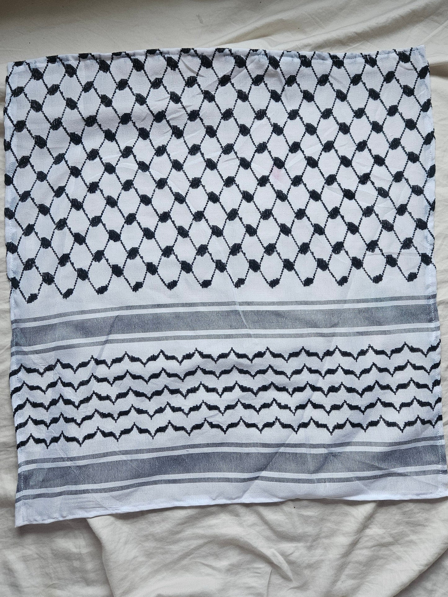 keffiyeh bandana