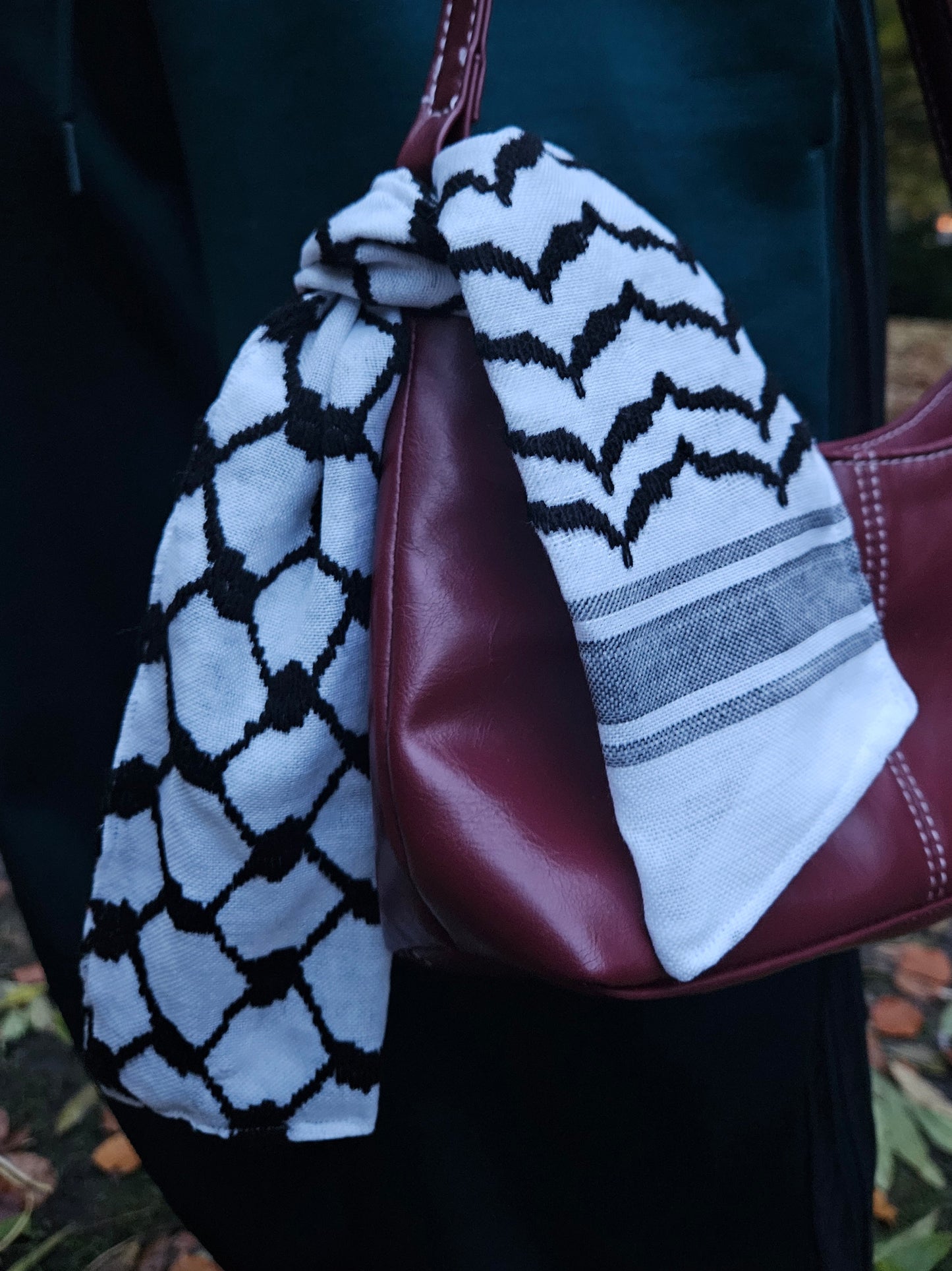 keffiyeh accessory