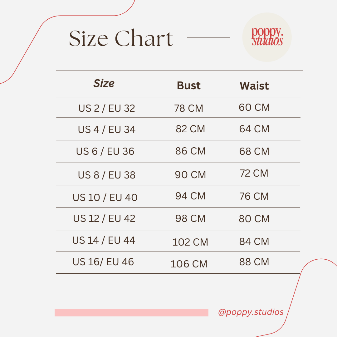 handmade corset - keffiyeh pattern