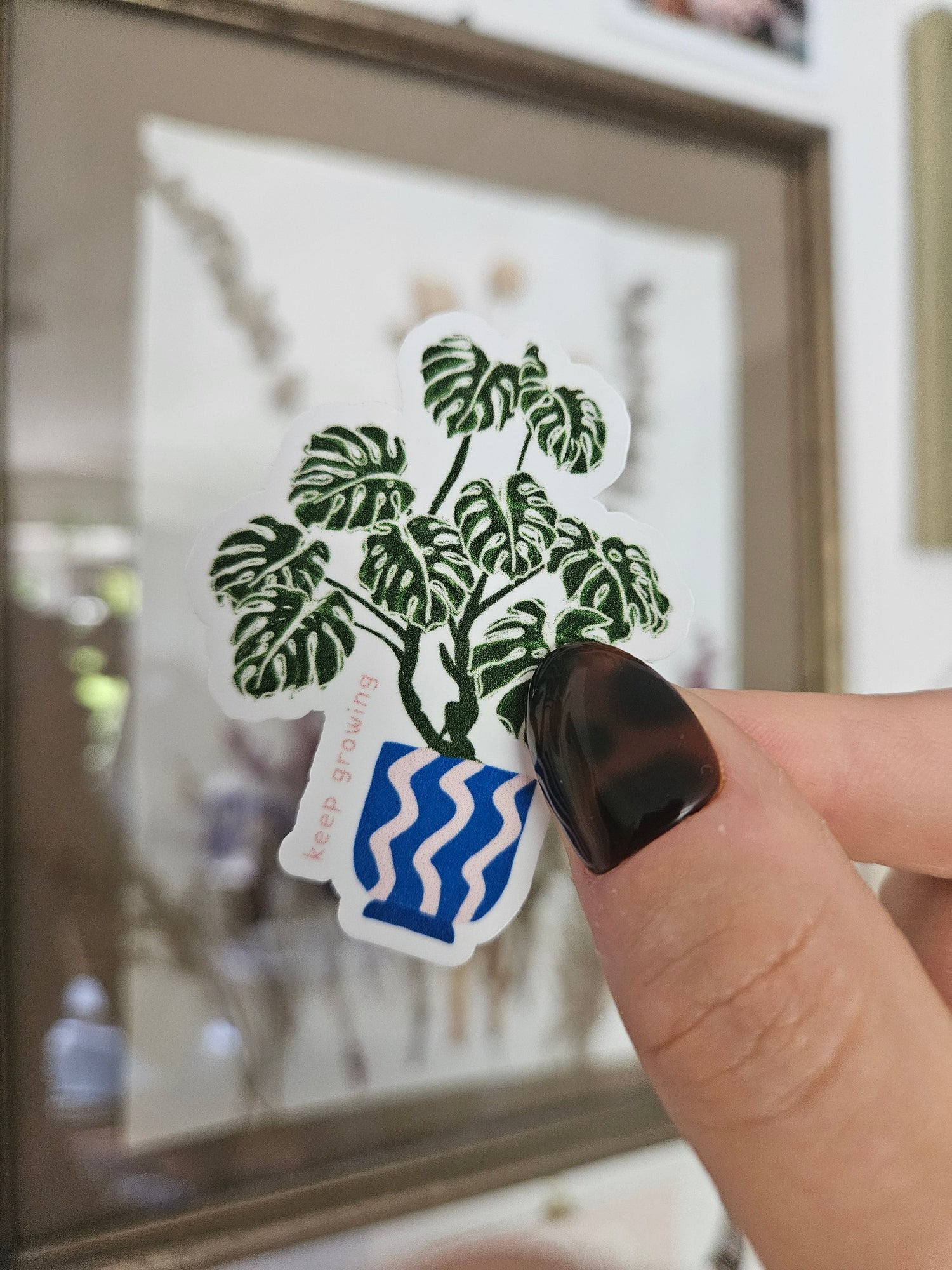 sticker