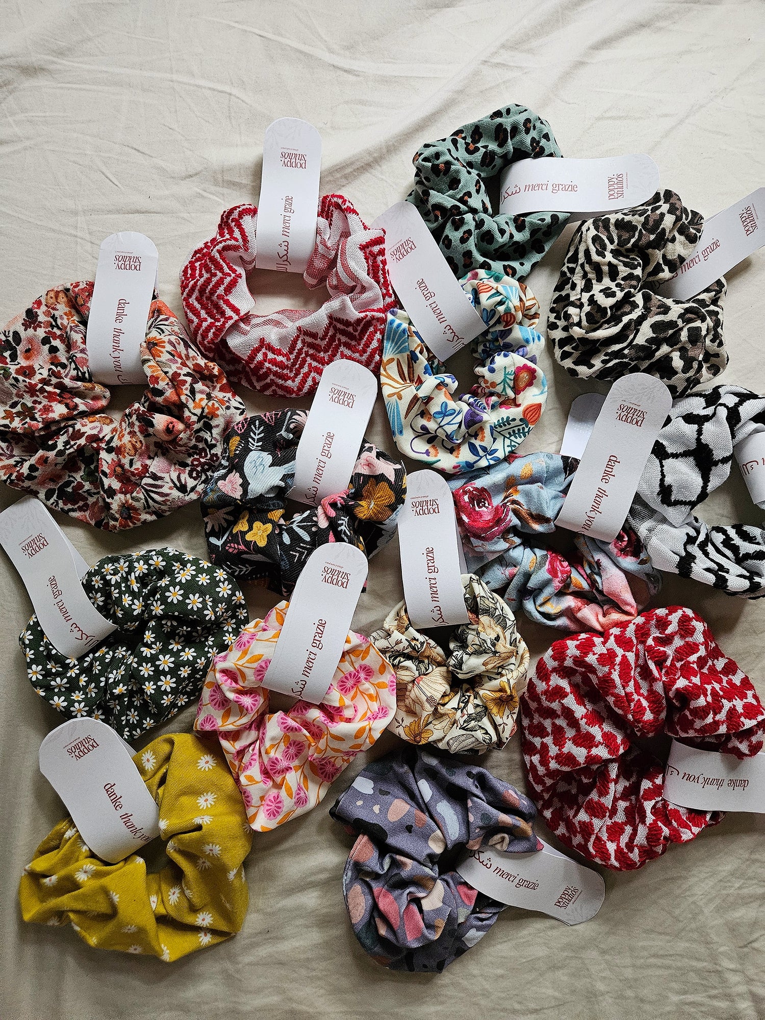 scrunchies