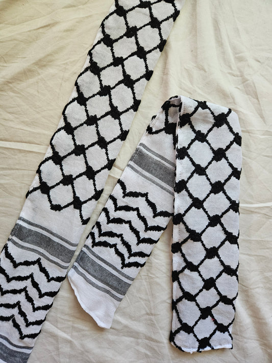 keffiyeh accessory