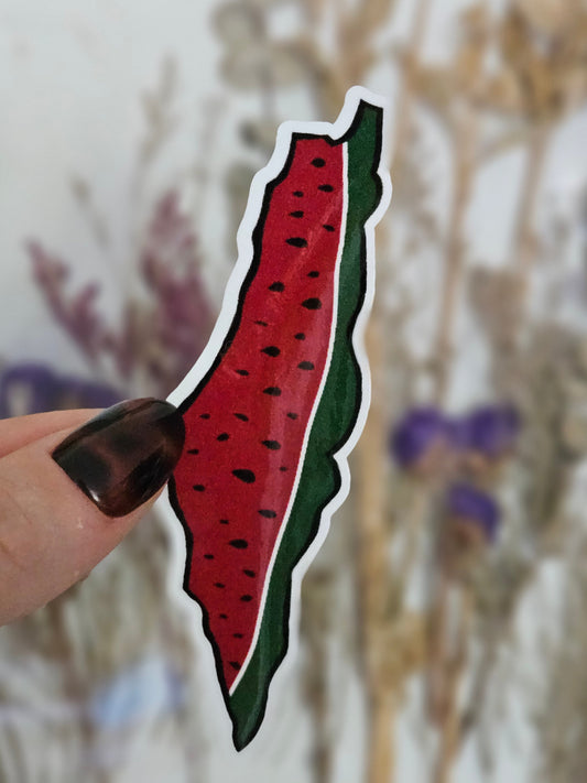 Palestine Sticker