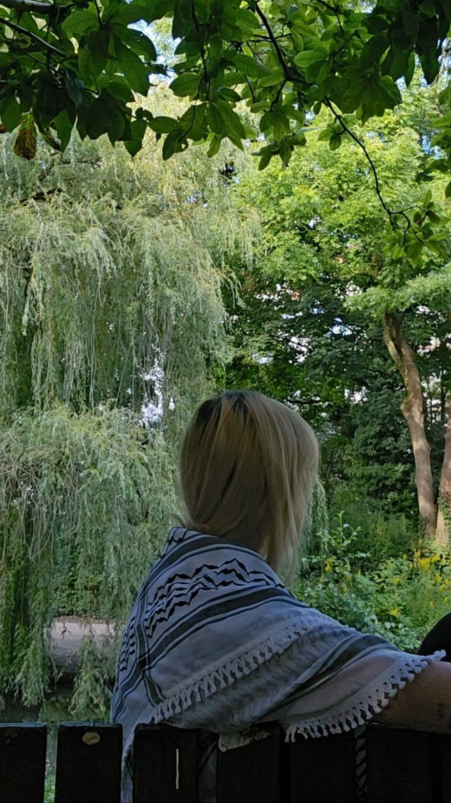 traditional keffiyeh