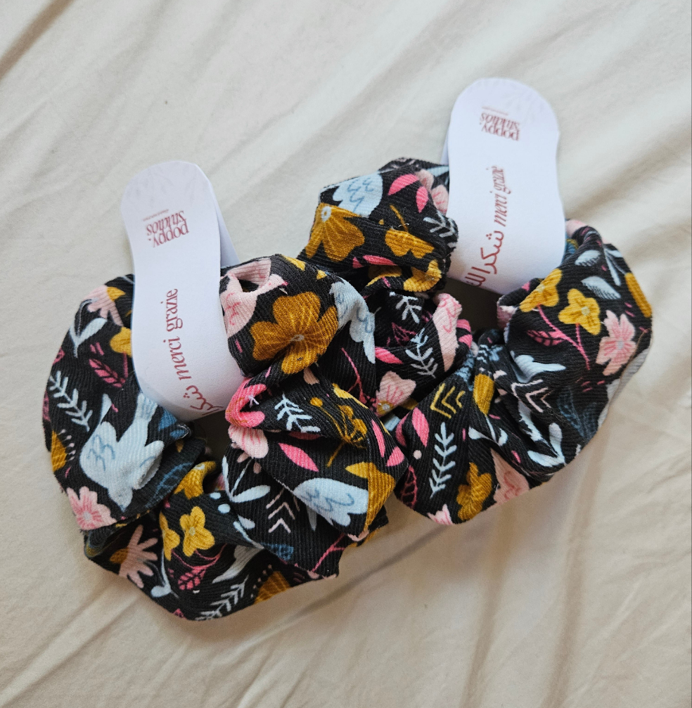 scrunchie "kord"