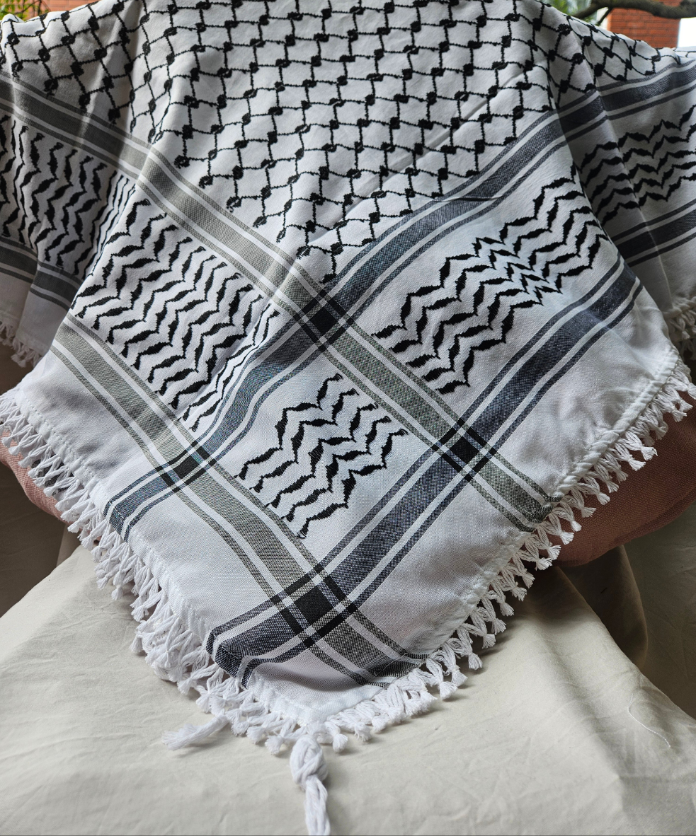traditional keffiyeh