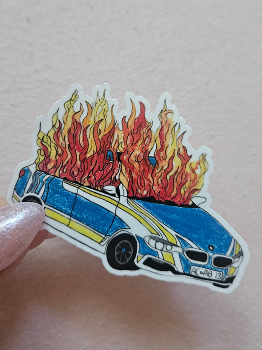 sticker "softness"