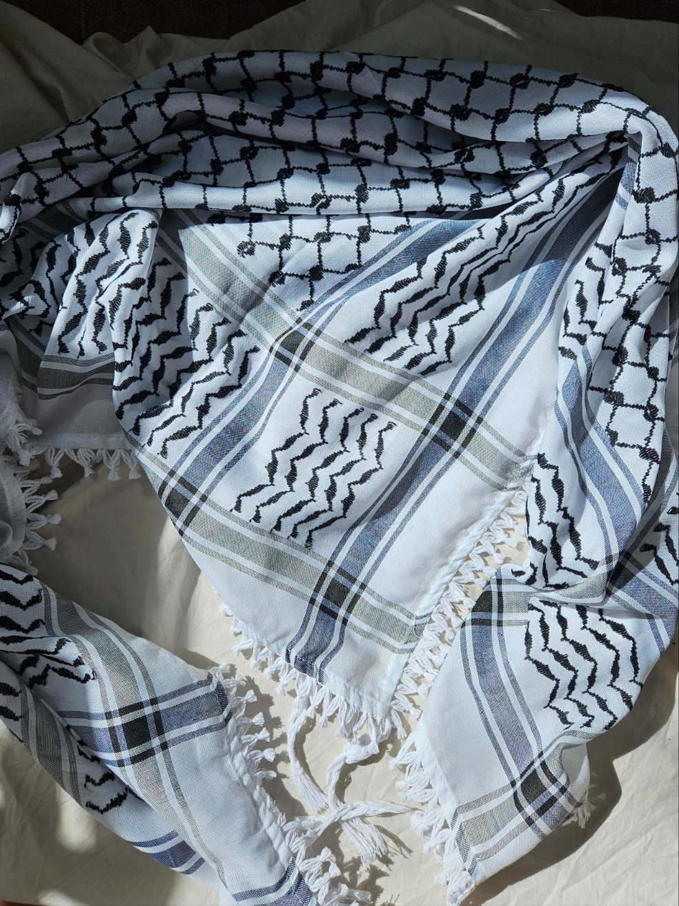 traditional keffiyeh