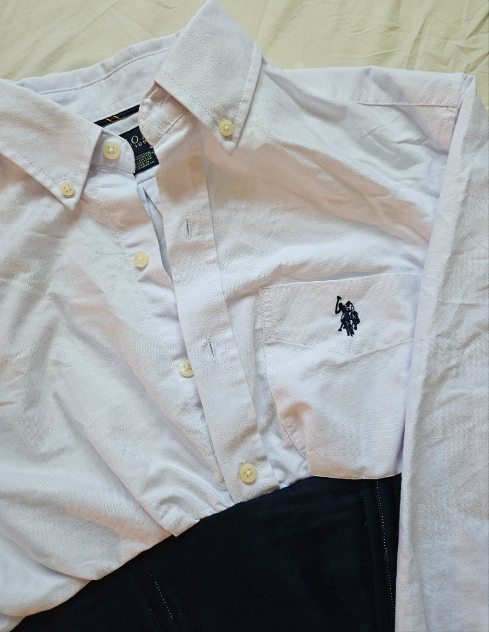 corset shirt - upcycled