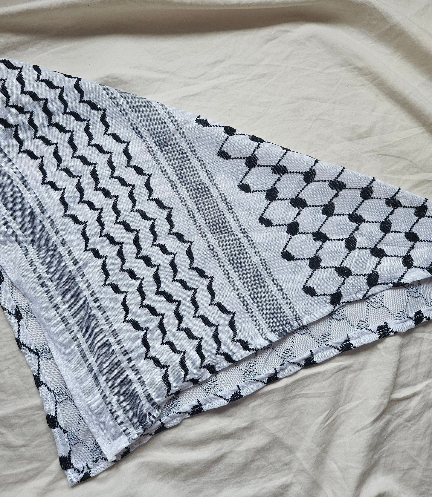 keffiyeh bandana