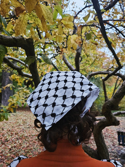 keffiyeh bandana
