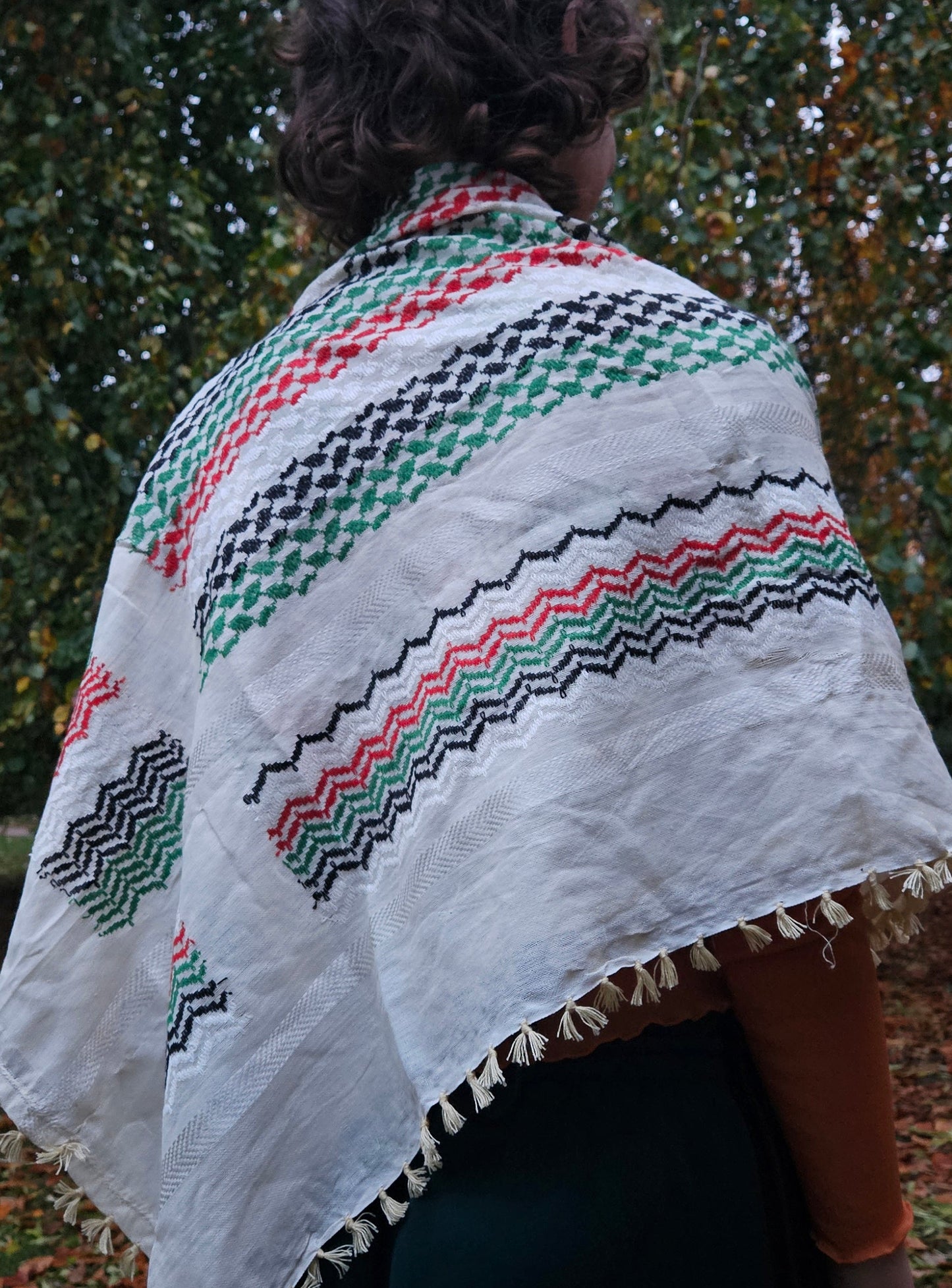 keffiyeh palestine