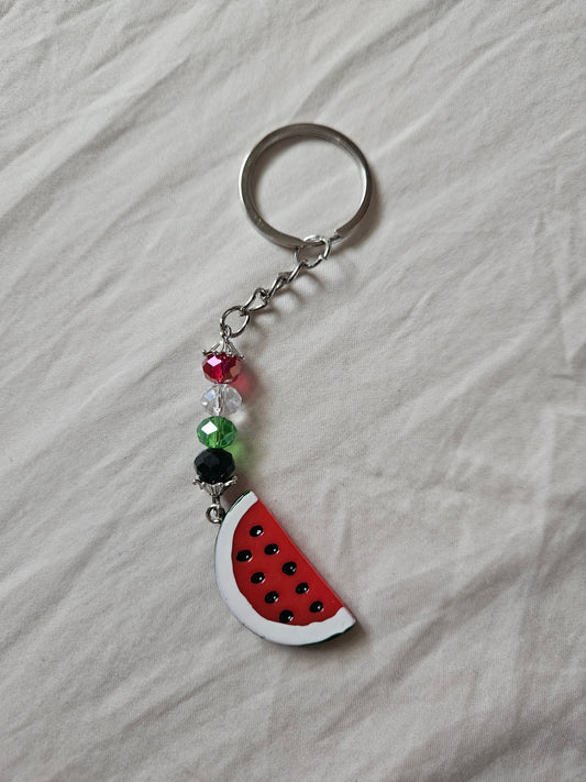 Key chain watermelon