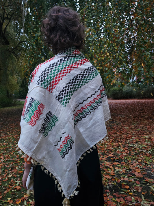 keffiyeh palestine