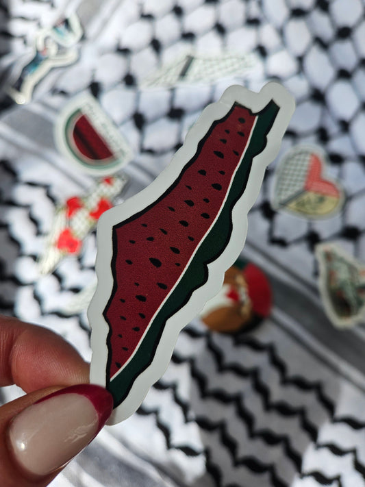 Palestine Sticker