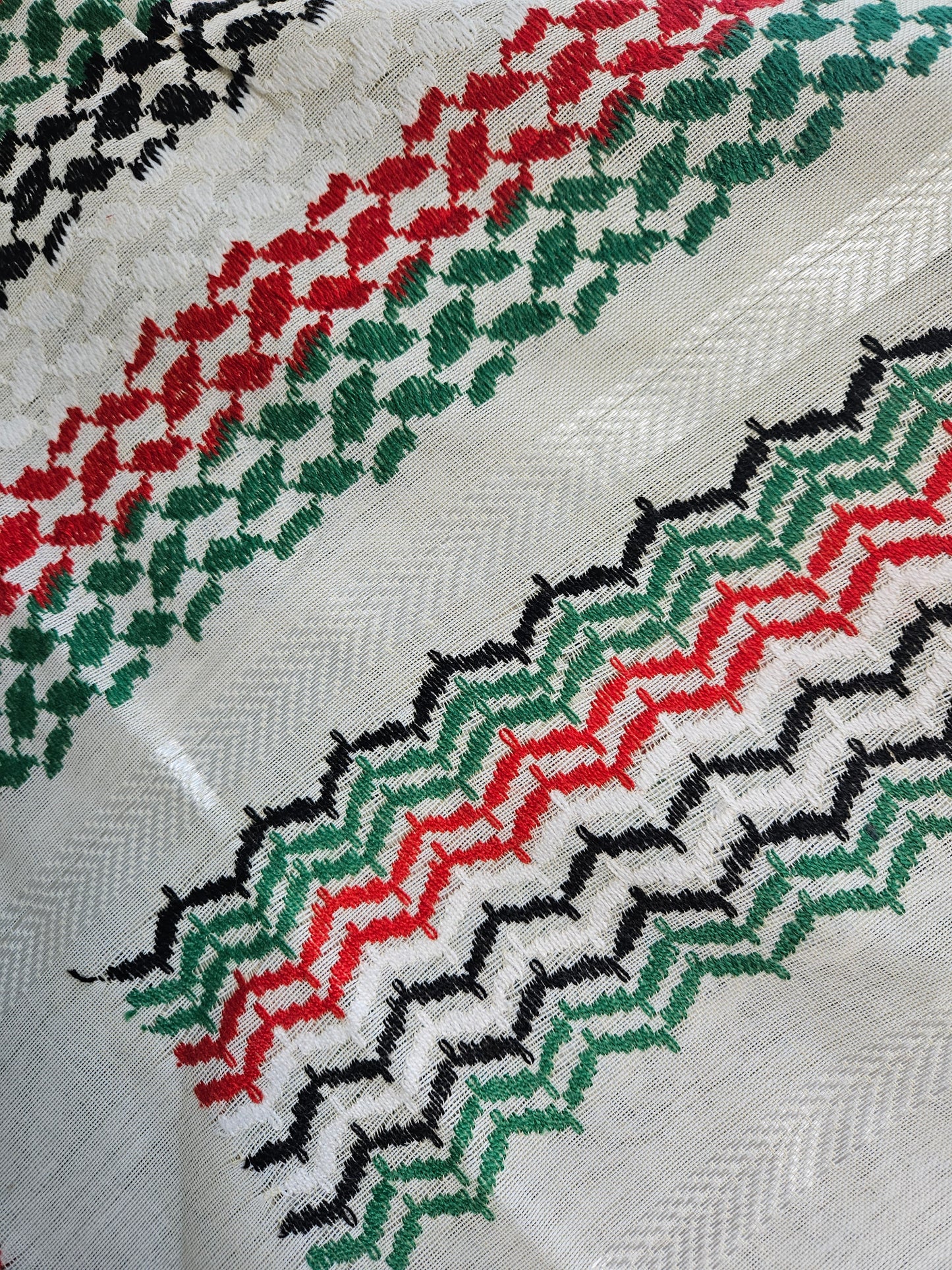 keffiyeh palestine