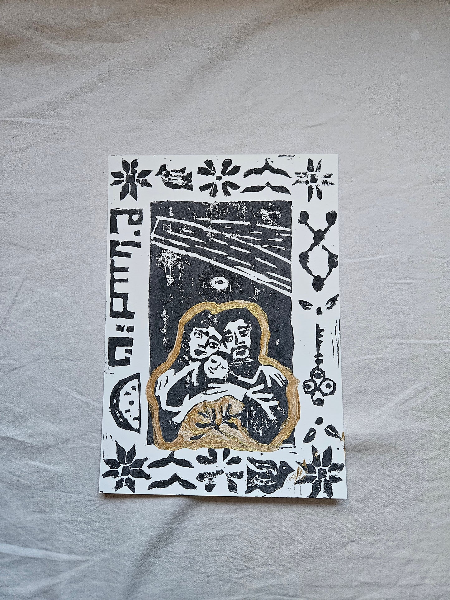 SOLI print "christmas story"