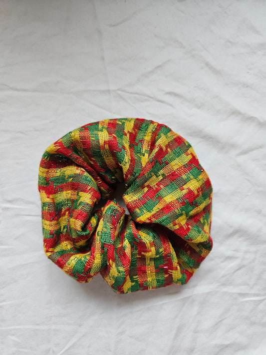 rojava soli scrunchie