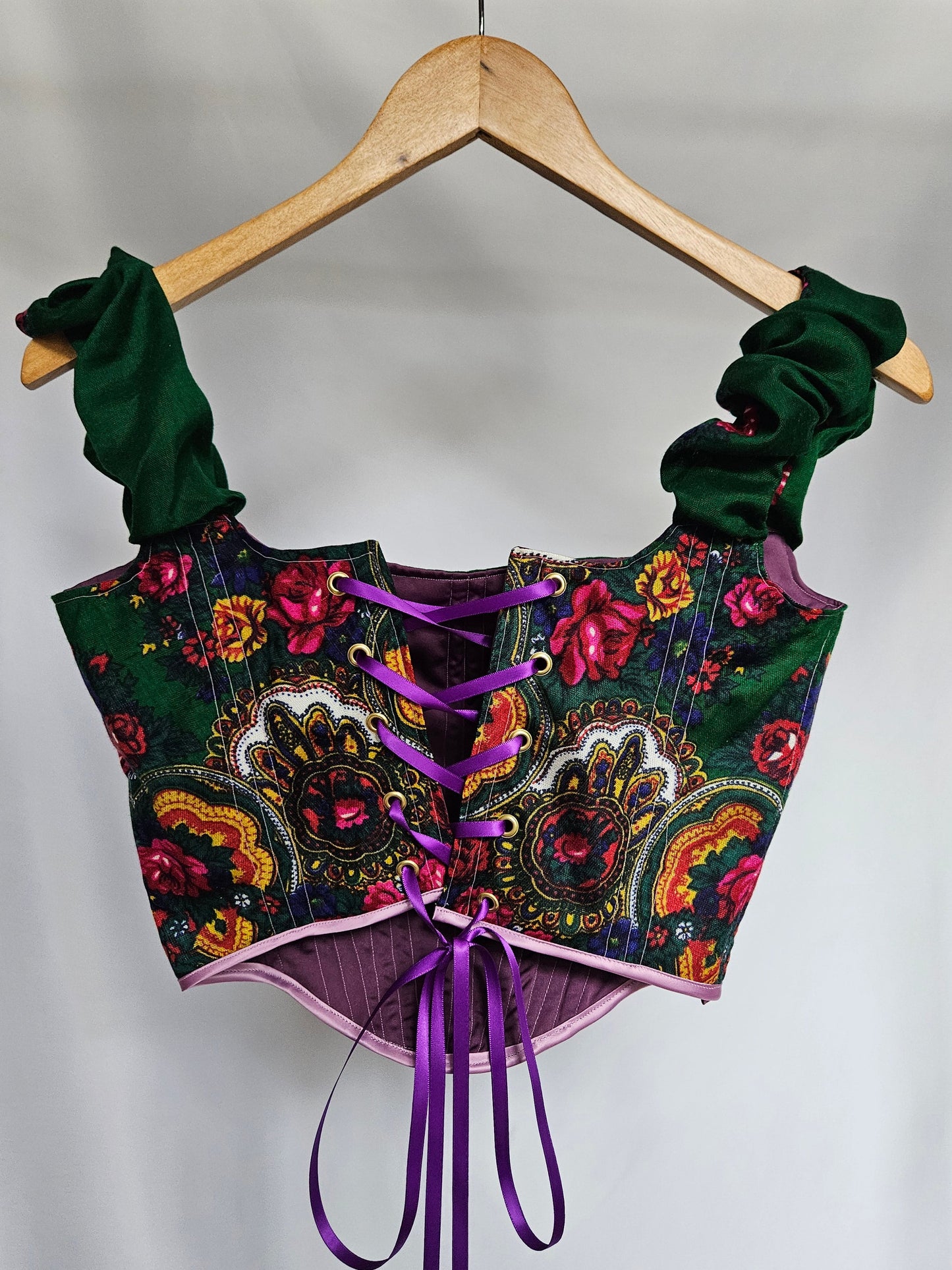 handmade corset - bijî kurdistan